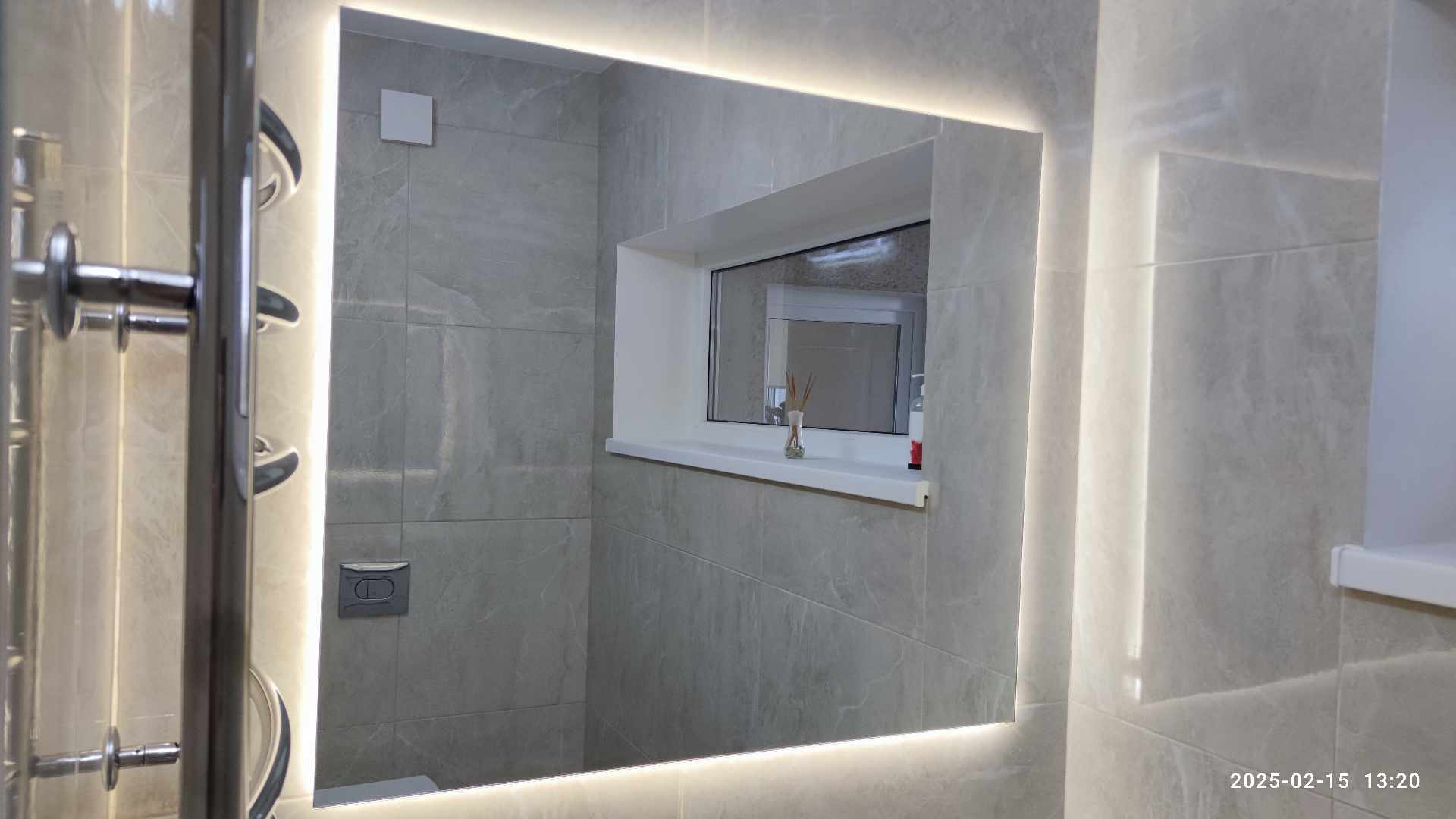 LED veidrodis 13